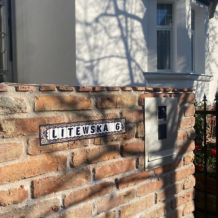 Cherry House Apartments Bydgoszcz Luaran gambar
