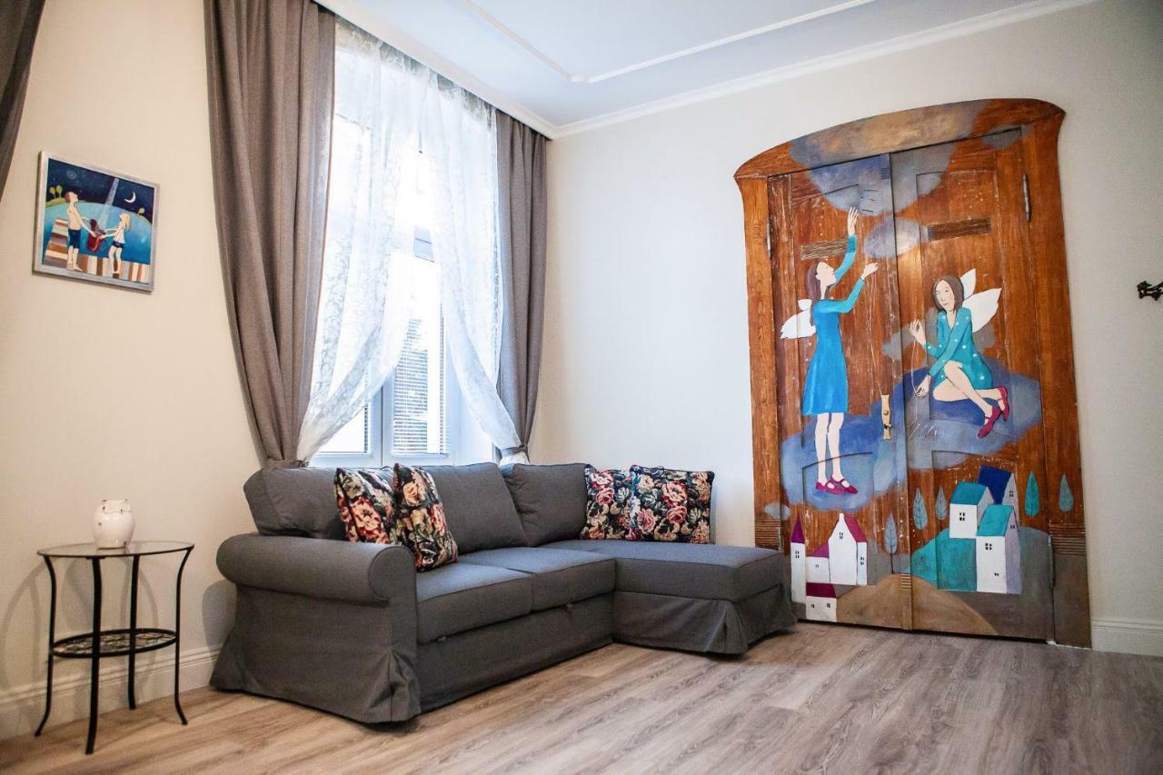 Cherry House Apartments Bydgoszcz Luaran gambar