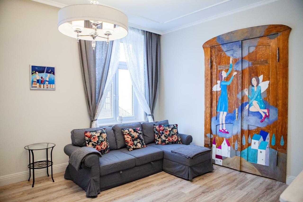 Cherry House Apartments Bydgoszcz Luaran gambar