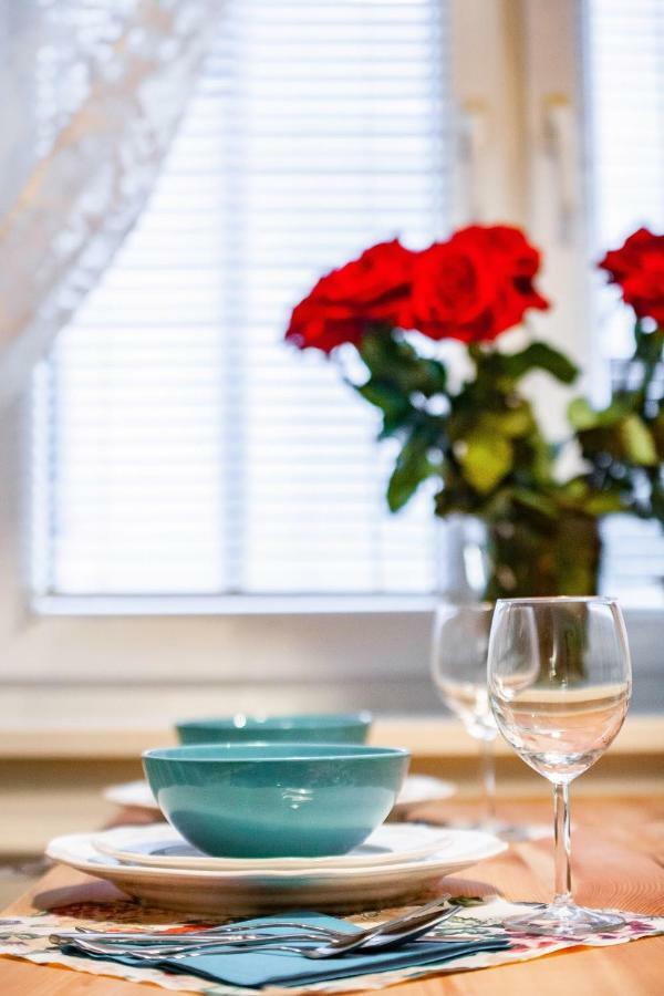 Cherry House Apartments Bydgoszcz Luaran gambar