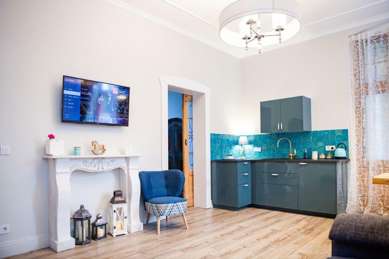 Cherry House Apartments Bydgoszcz Luaran gambar