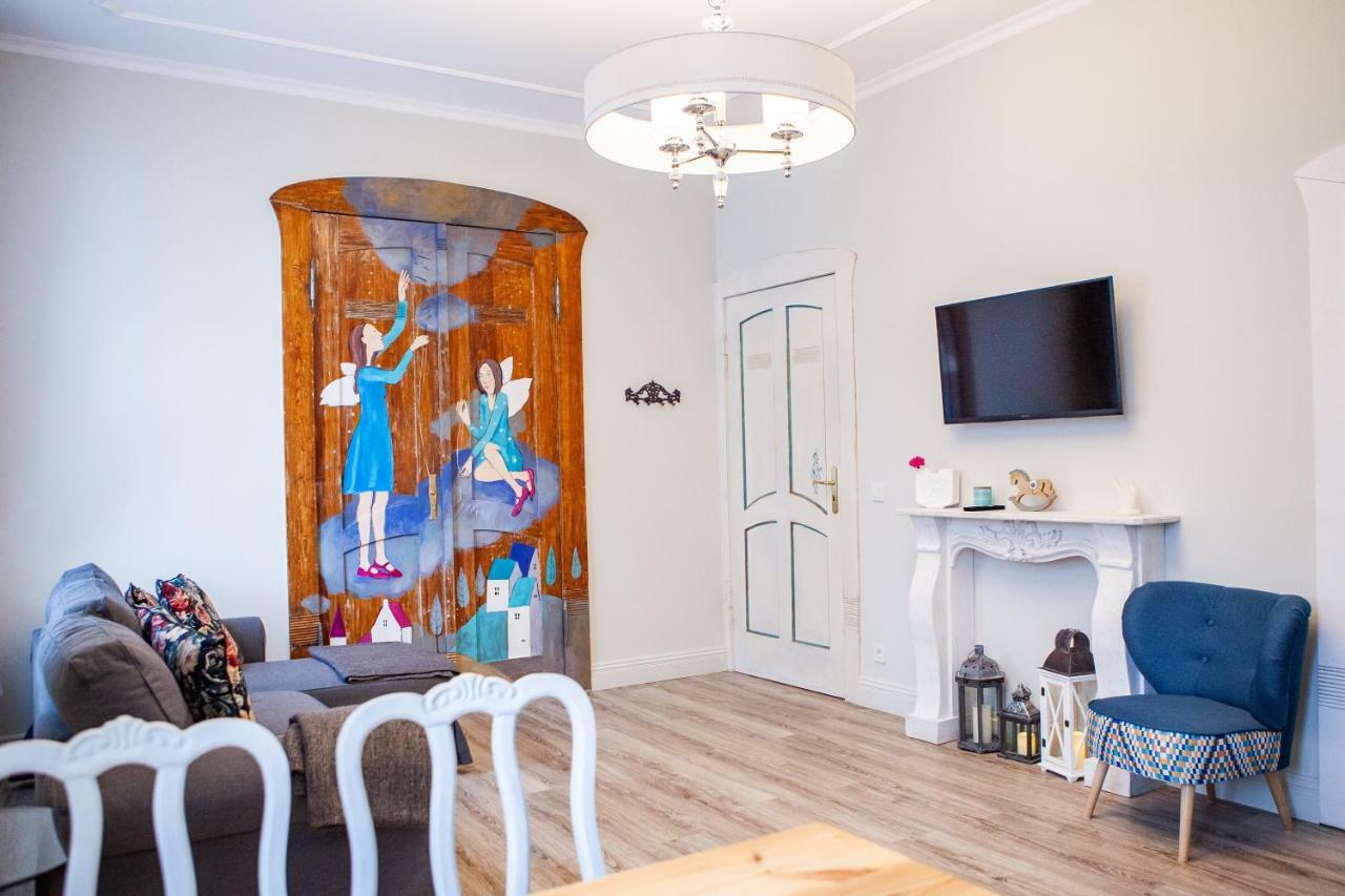 Cherry House Apartments Bydgoszcz Luaran gambar